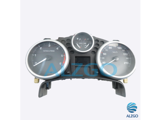 COMPTEUR PEUGEOT 207 REF: