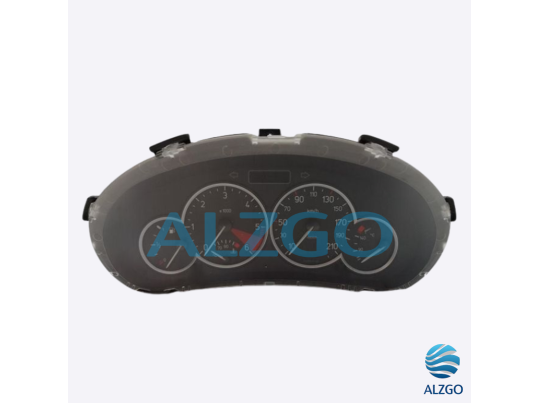 COMPTEUR PEUGEOT 206 REF: 9656696580