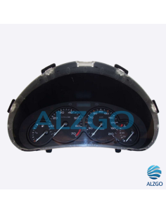 COMPTEUR PEUGEOT 206 REF:9634961580