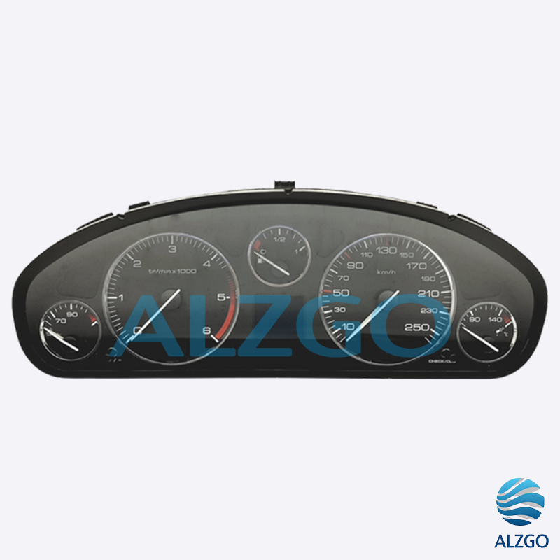 COMPTEUR PEUGEOT 407 REF:9646283280