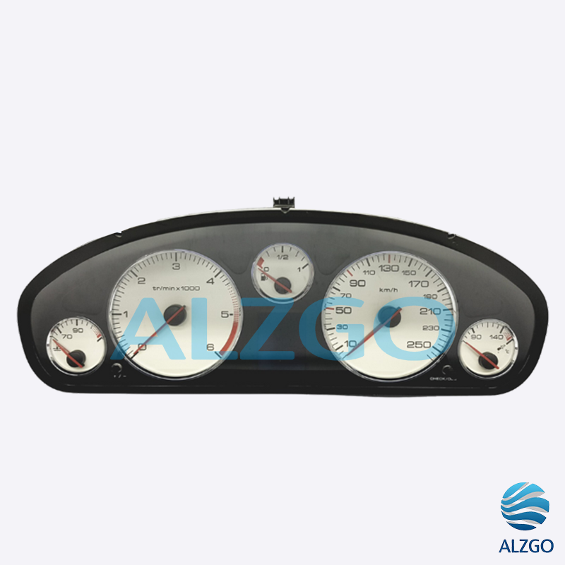 COMPTEUR PEUGEOT 407 REF:9658138580