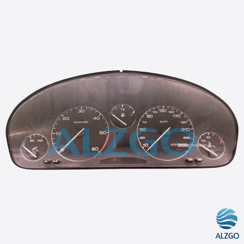 COMPTEUR PEUGEOT 607 REF: 9653140280