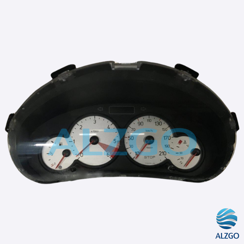 COMPTEUR PEUGEOT 206 REF: 9655976280