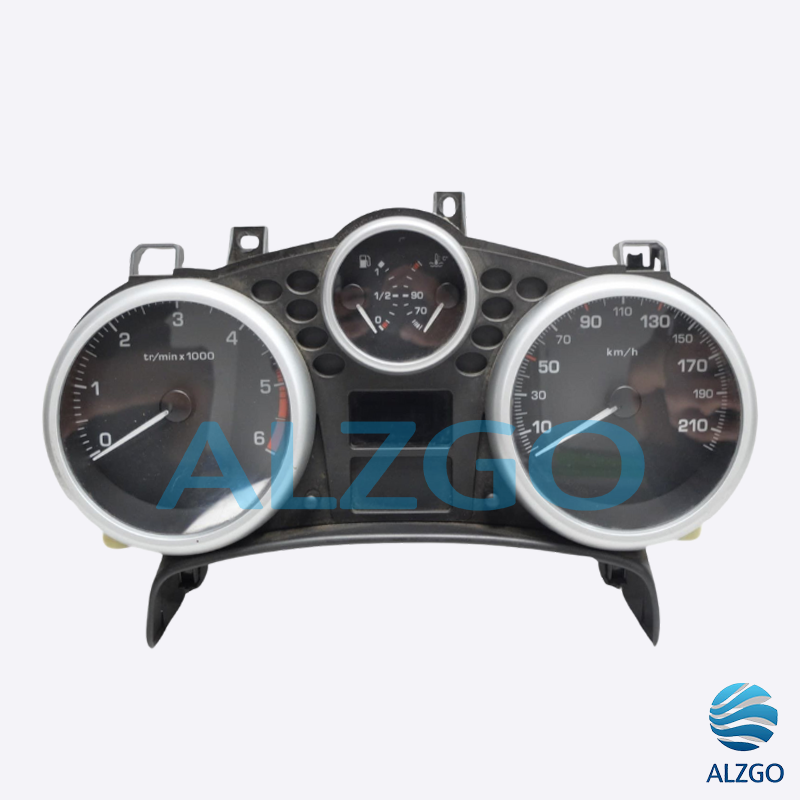 COMPTEUR PEUGEOT 207 REF:9662904680