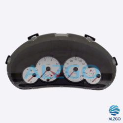 COMPTEUR PEUGEOT 206 REF: 9643402480