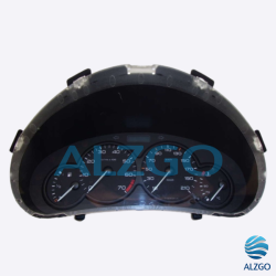 COMPTEUR PEUGEOT 206 REF 9643401380