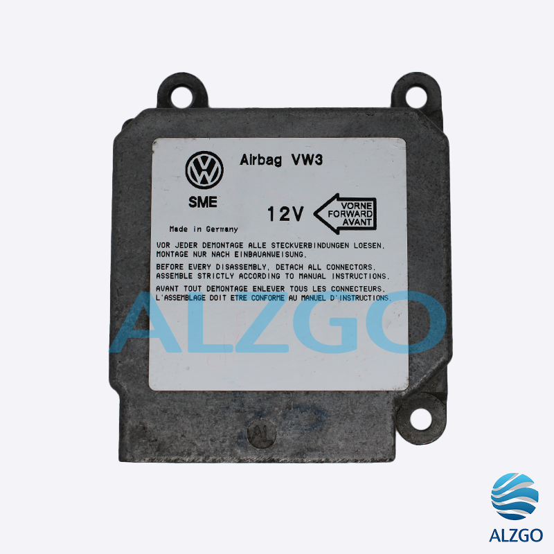 CALCULATEUR AIRBAG VOLKSWAGEN / SEAT REF: 1J0909603 / 5wk4163