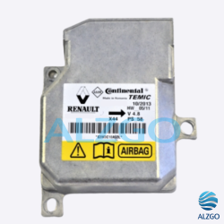 CALCULATEUR AIRBAG RENAULT REF: 8201236029