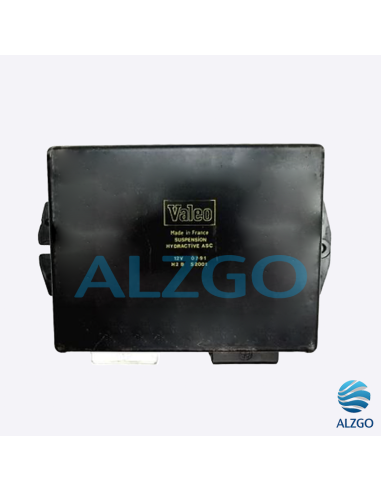 CALCULATEUR DE SUSPENSION PSA 73807802