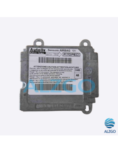 BOITIER AIRBAG PEUGEOT / CITROEN / FIAT REF: 1360902080 / 611134500