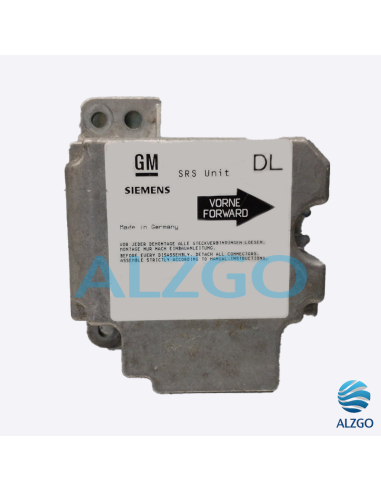 BOITIER AIRBAG OPEL REF: 24416703
