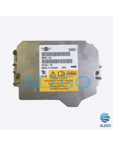 BOITIER AIRBAG BMW / MINI REF: 65.77 3454346