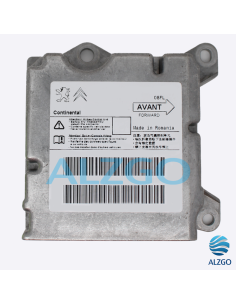 BOITIER AIRBAG CITROEN C4 REF: 9677909280