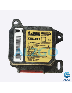 BOITIER AIRBAG RENAULT MEGANE / SCENIC REF:7700414090F / 550347500