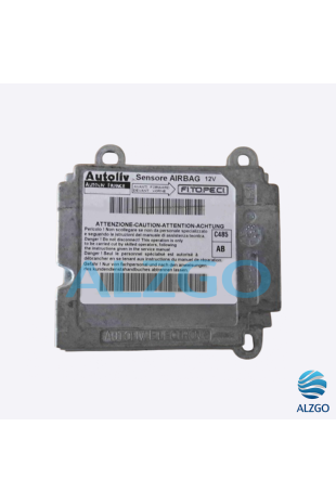 BOITIER AIRBAG FIAT REF:1353558080 / 610156000