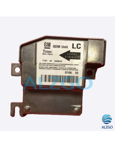BOITIER AIRBAG OPEL REF:24417006 / 342853160