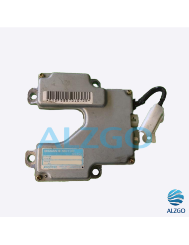 BOITIER AIRBAG NISSAN REF: 407933-0842,985840F500