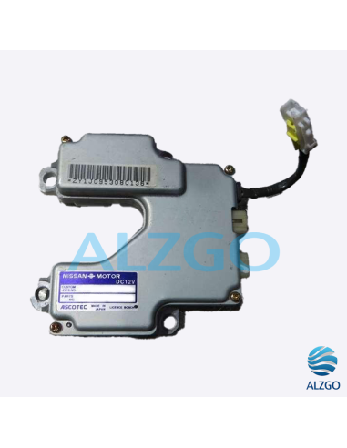 BOITIER AIRBAG NISSAN REF: 407933-0621,985841J010