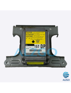 BOITIER AIRBAG MITSUBISHI PAJERO REF: MR268157,1523001052