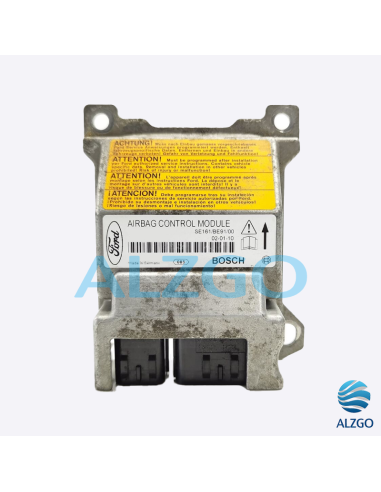 BOITIER AIRBAG FORD REF: YS6T-14B056-AD / 0285001392