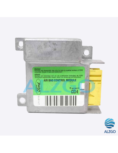 BOITIER AIRBAG FORD REF: 94AG-14B056-BA