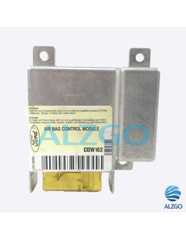 BOITIER AIRBAG FORD REF: 97BG-14B056-DD
