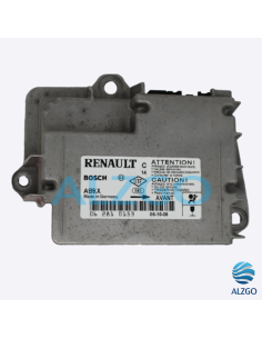 BOITIER AIRBAG MODUS REF: 8200502126
