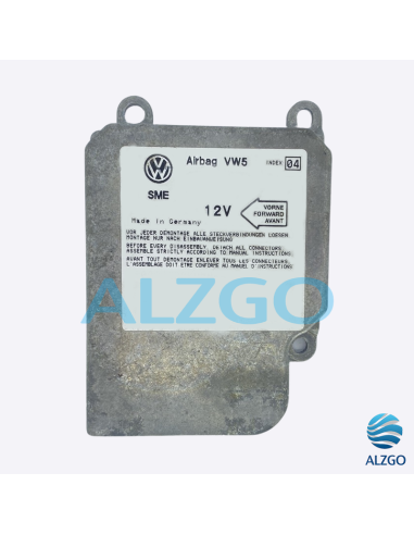 BOITIER AIRBAG VOLKSWAGEN REF: 1C0909605A / 5wk43122