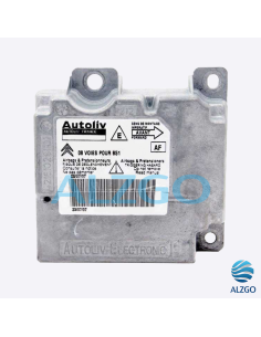 BOITIER AIRBAG CITROEN C4 REF: 9662643680