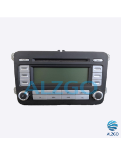 AUTORADIO VOLKSWAGEN REF: 1K0035186S