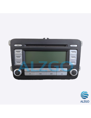 AUTORADIO VOLKSWAGEN REF: 1K0035186S