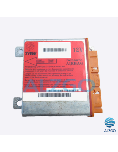 BOITIER AIRBAG FIAT GRANDE PUNTO REF: 51795432