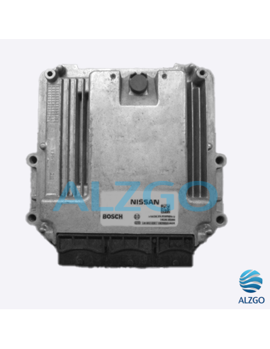 CALCULATEUR NISSAN EDC16CP33 REF: 0281013855 / 23710 JD78B