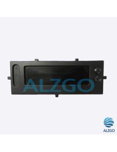 AFFICHEUR MULTIFONCTION RENAULT CLIO 3 / KANGOO / TRAFIC REF: 280340017R