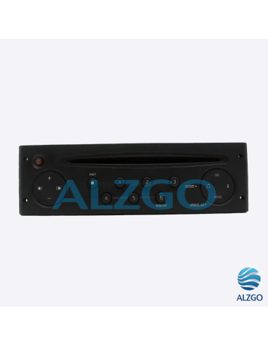 AUTORADIO CD RENAULT LAGUNA Ref : 8200247962