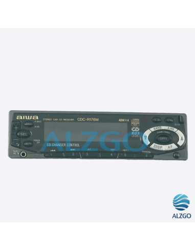 AUTORADIO AIWA REF: CDC-X126YZ