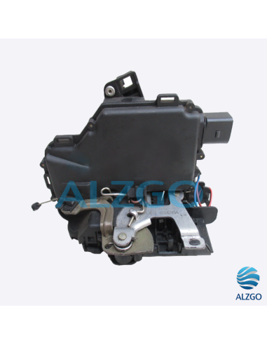 SERRURE PORTE AVANT DROIT VOLKSWAGEN / SEAT / SKODA REF: C3B1837016A