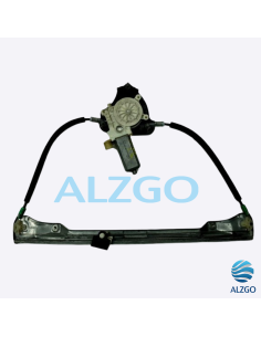 MOTEUR LEVE VITRE AVANT RENAULT REF: 8200209885