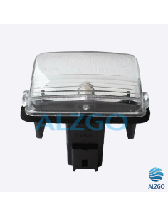 FEU PLAQUE PEUGEOT REF: 7190