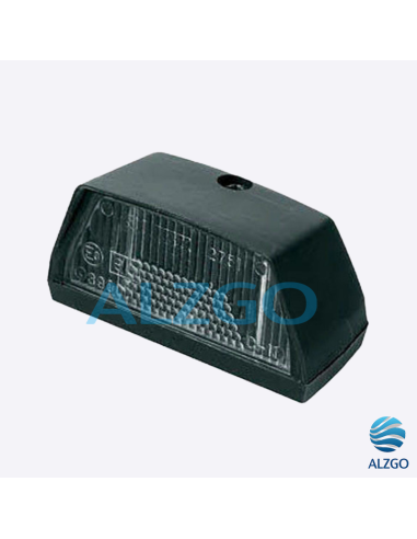 FEU PLAQUE CARAVANE / REMORQUE REF: 2751