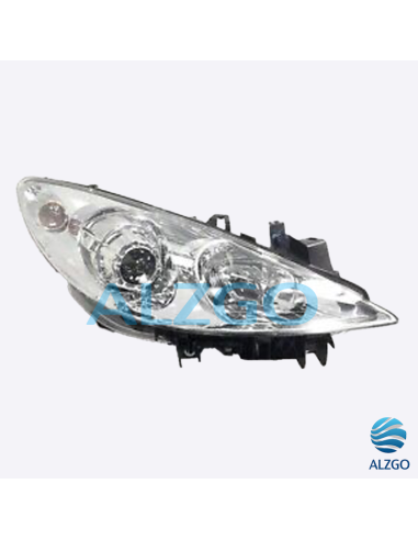 PHARE AVANT PEUGEOT REF: 9681832280