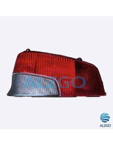 VITRE PHARE ARRIERE PEUGEOT REF: 2186D