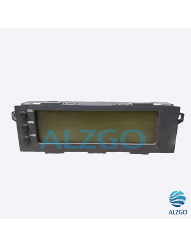 AFFICHEUR MULTIFONCTION PEUGEOT / CITROEN REF : 96642848ZE
