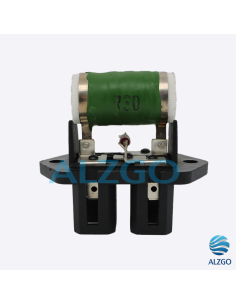 RESISTANCE DE VENTILATION CITROEN REF: 51736774