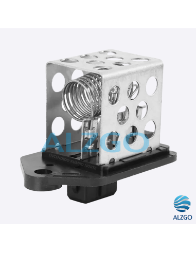 RESISTANCE DE VENTILATION PEUGEOT REF: 9641212480