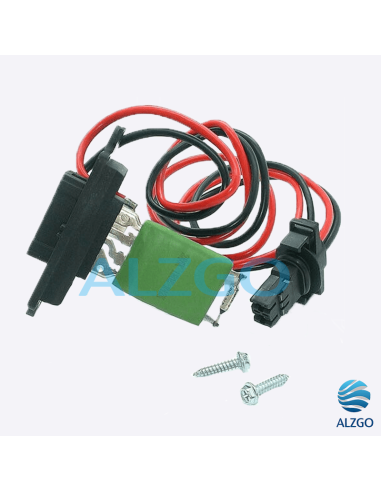 RESISTANCE DE VENTILATION RENAULT REF: 7701207876