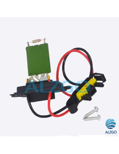 RESISTANCE DE VENTILATION RENAULT REF: 7701207717