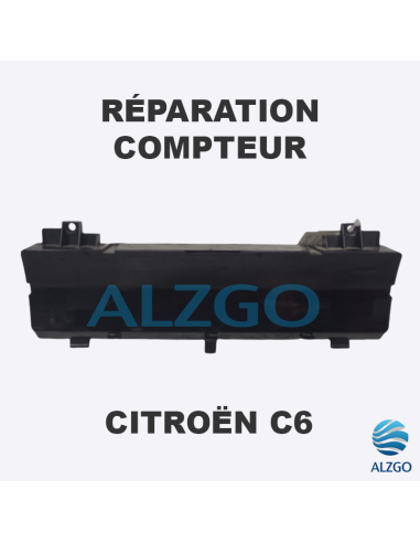 FORFAIT REPARATION COMPTEUR CITROEN C6