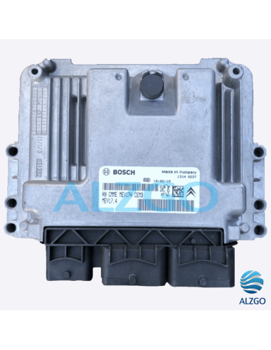 CALCULATEUR MOTEUR MEV17.4 REF:0261S05190 / 9666382080