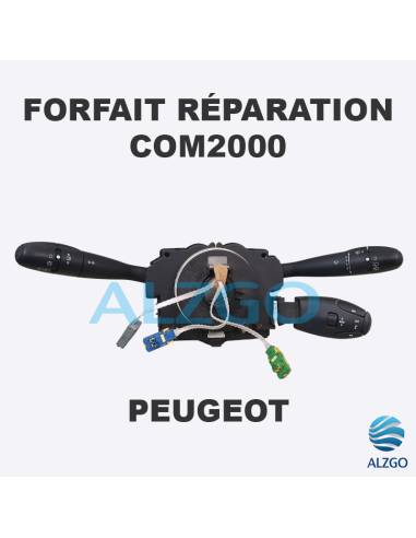 FORFAIT REPARATION PEUGEOT COM2000